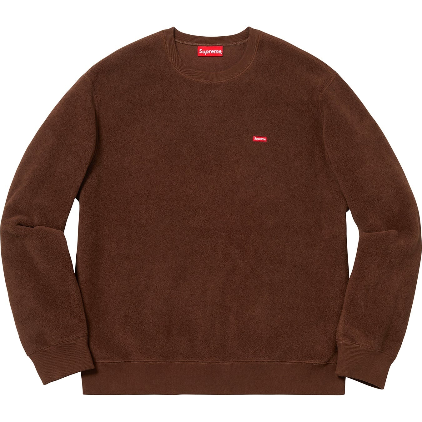 Polartec® Small Box Crewneck view 2